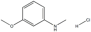 3-Methoxy-N-Methylaniline HCl CAS#: 26926-55-6