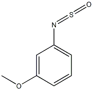 3-Methoxy-N-sulfinylaniline CAS#: 17420-00-7