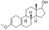 3-Methoxy-estra-2,5(10)-dien-17-ol CAS#: 101978-01-2