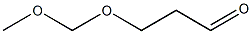 3-(MethoxyMethoxy)propanal CAS#: 109066-05-9