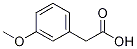 3-MethoxyPhenylAceticAcid CAS#: 1798-9-0
