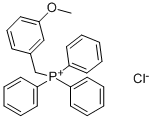 3-Methoxybenzyltriphenylphosphonium chloride CAS#: 18880-05-2