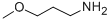 3-Methoxypropylamine CAS#: 5332-73-0