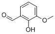 3-Methoxysalicylaldehyde CAS#: 148-53-8