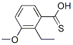 3-Methoxythiobenzoic acid O-ethyl ester CAS#: 26131-56-6