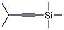 3-Methyl-1-butynyltrimethylsilane CAS#: 18388-07-3
