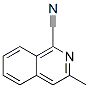 3-Methyl-1-isoquinolinecarbonitrile CAS#: 22381-52-8
