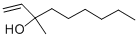3-Methyl-1-nonen-3-ol CAS#: 22616-15-5