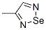 3-Methyl-1,2,5-selenadiazole CAS#: 17505-11-2