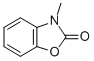 3-Methyl-2-benzoxazolinone CAS#: 21892-80-8