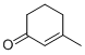 3-Methyl-2-cyclohexen-1-one CAS#: 1193-18-6