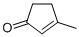 3-Methyl-2-cyclopenten-1-one CAS#: 2758-18-1