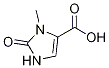 3-Methyl-2-oxo-2,3-dihydro-1H-imidazole-4-carboxylic acid CAS#: 17245-60-2