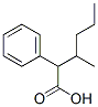 3-Methyl-2-phenylhexanoic acid CAS#: 26878-40-0