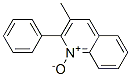 3-Methyl-2-phenylquinoline 1-oxide CAS#: 14300-19-7