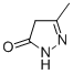 3-Methyl-2-pyrazolin-5-one CAS#: 108-26-9