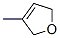 3-Methyl-2,5-dihydrofuran CAS#: 1708-31-2