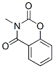 3-Methyl-2H-1,3-benzoxazine-2,4(3H)-dione CAS#: 1672-01-1