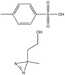 3-Methyl-3H-diazirine-3-ethanol 4-methylbenzenesulfonate CAS#: 25055-84-9