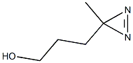 3-Methyl-3H-diazirine-3-propanol CAS#: 16297-94-2
