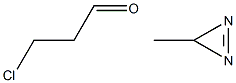 3-Methyl-3H-diazirine-3-propionyl chloride CAS#: 25055-90-7