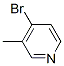3-Methyl-4-Bromopyridine CAS#: 16168-00-0