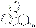 3-Methyl-4,4-diphenyl-2-cyclohexen-1-one CAS#: 17429-38-8