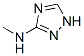 3-Methylamino-1H-1,2,4-triazole CAS#: 15285-16-2