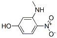 3-(Methylamino)-4-nitrophenol CAS#: 14703-79-8