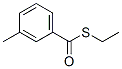 3-Methylbenzenecarbothioic acid S-ethyl ester CAS#: 28145-61-1