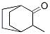 3-Methylbicyclo[2.2.2]octan-2-one CAS#: 26051-25-2