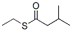 3-Methylbutanethioic acid S-ethyl ester CAS#: 2432-57-7