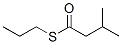 3-Methylbutanethioic acid S-propyl ester CAS#: 2432-58-8