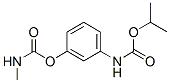 3-(Methylcarbamoyloxy)carbanilic acid isopropyl ester CAS#: 13684-90-7