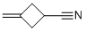 3-Methylenecyclobutanecarbonitrile CAS#: 15760-35-7