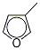 3-Methylfuran-methyl-D3 CAS#: 105855-05-8