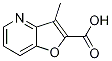 3-Methylfuro[3,2-b]pyridine-2-carboxylic acid CAS#: 107096-09-3