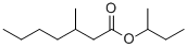 3-Methylheptanoic acid sec-butyl ester CAS#: 16253-72-8