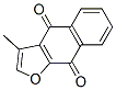 3-Methylnaphtho[2,3-b]furan-4,9-dione CAS#: 27161-84-8