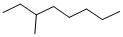 3-Methyloctane CAS#: 2216-33-3