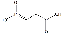 3-Methylphosphinicopropionic Acid CAS#: 15090-27-4