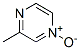 3-Methylpyrazine 1-oxide CAS#: 25594-37-0