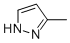 3-Methylpyrazole CAS#: 1453-58-3