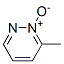 3-Methylpyridazine 2-oxide CAS#: 19602-00-7
