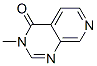 3-Methylpyrido[3,4-d]pyrimidin-4(3H)-one CAS#: 22389-82-8