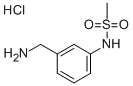 3-(Methylsulfonylamino)benzylamine Hydrochloride CAS#: 238428-26-7