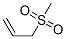 3-(Methylsulphonyl)-1-propene CAS#: 16215-14-8