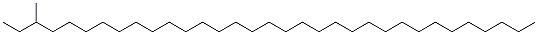 3-Methyltritriacontane CAS#: 14167-69-2
