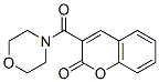 3-(Morpholinocarbonyl)coumarin CAS#: 18144-52-0