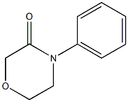 3-Morpholinone, 4-phenyl- CAS#: 29518-11-4